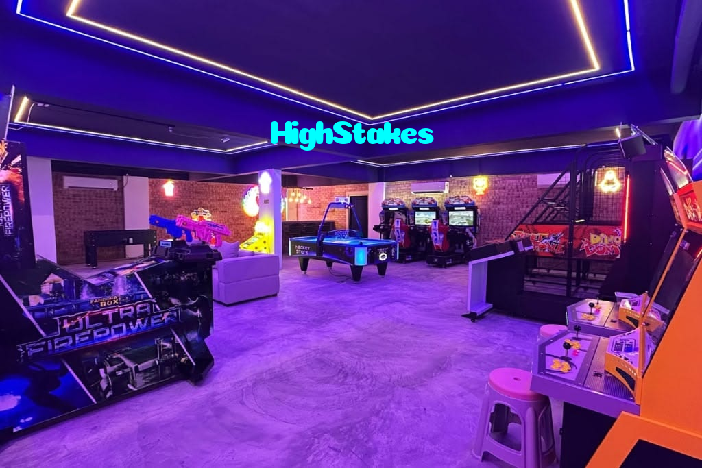 making first deposit on HighStakes website using local payment methods in Pakistan