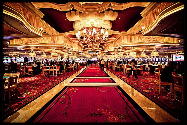 HighStakes آن لائن کیسینو میں اصل گیمز